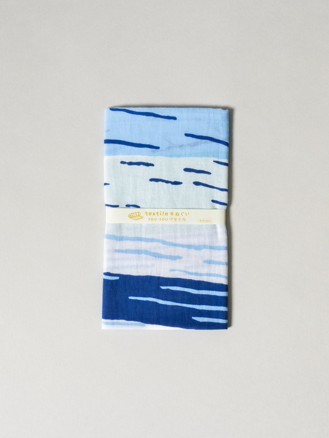 SOU•SOU Tenugui - Suzuka