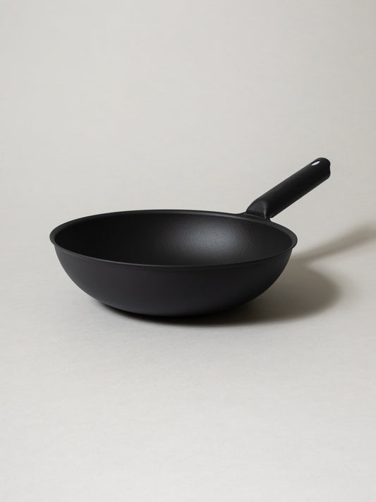 SSC Featherweight Cast Iron Wok