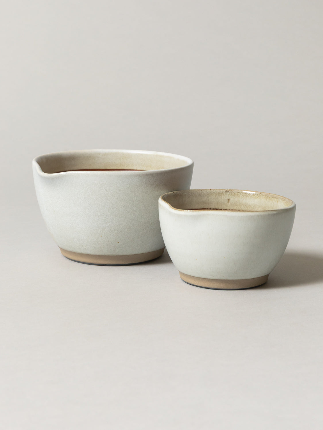 Ceramic Motoshige Suribachi Mortar
