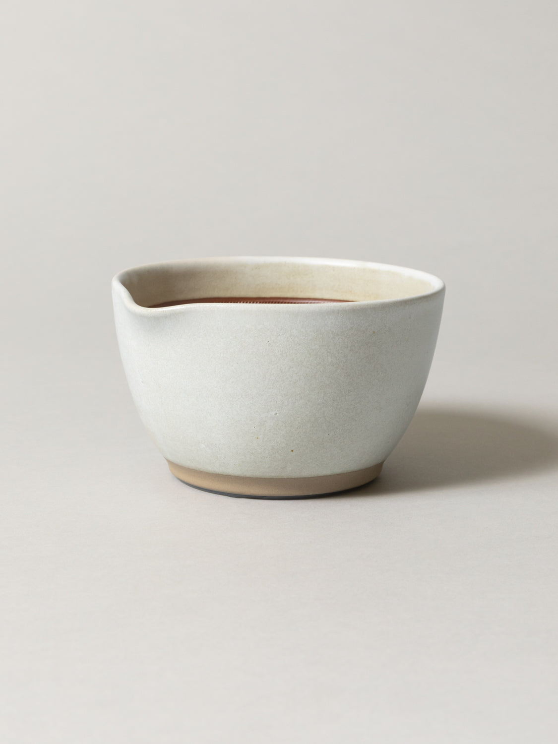 Ceramic Motoshige Suribachi Mortar