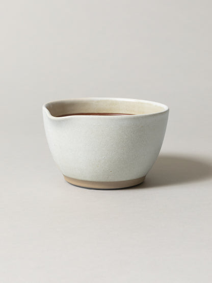 Ceramic Motoshige Suribachi Mortar