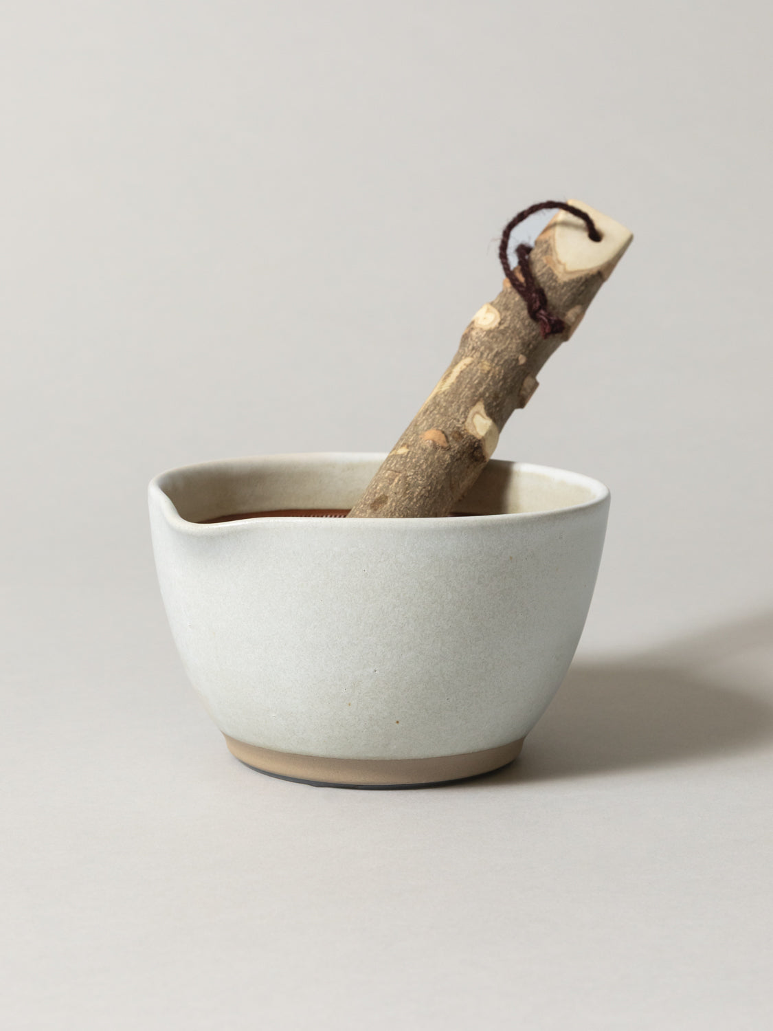 Ceramic Motoshige Suribachi Mortar