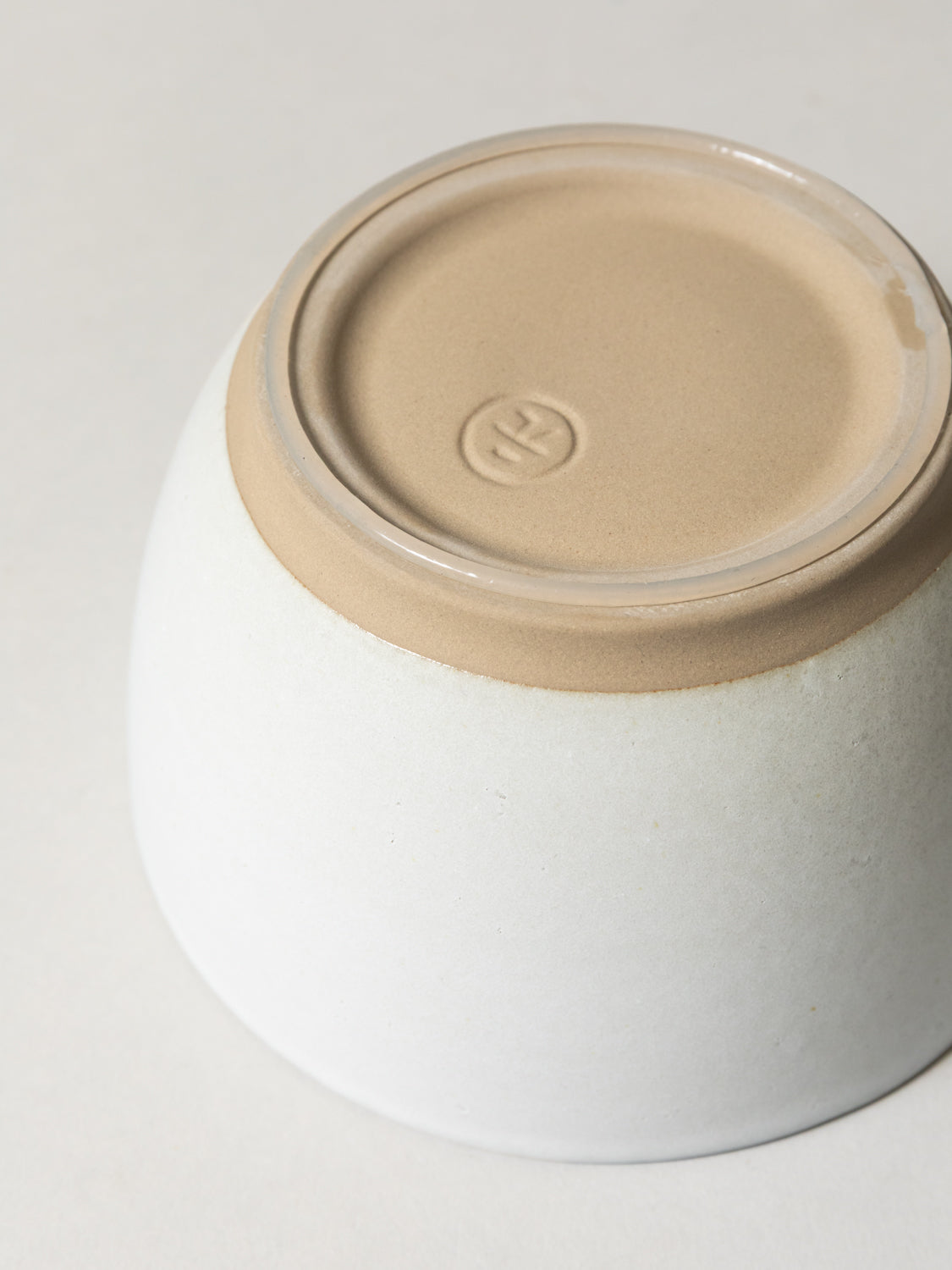 Ceramic Motoshige Suribachi Mortar