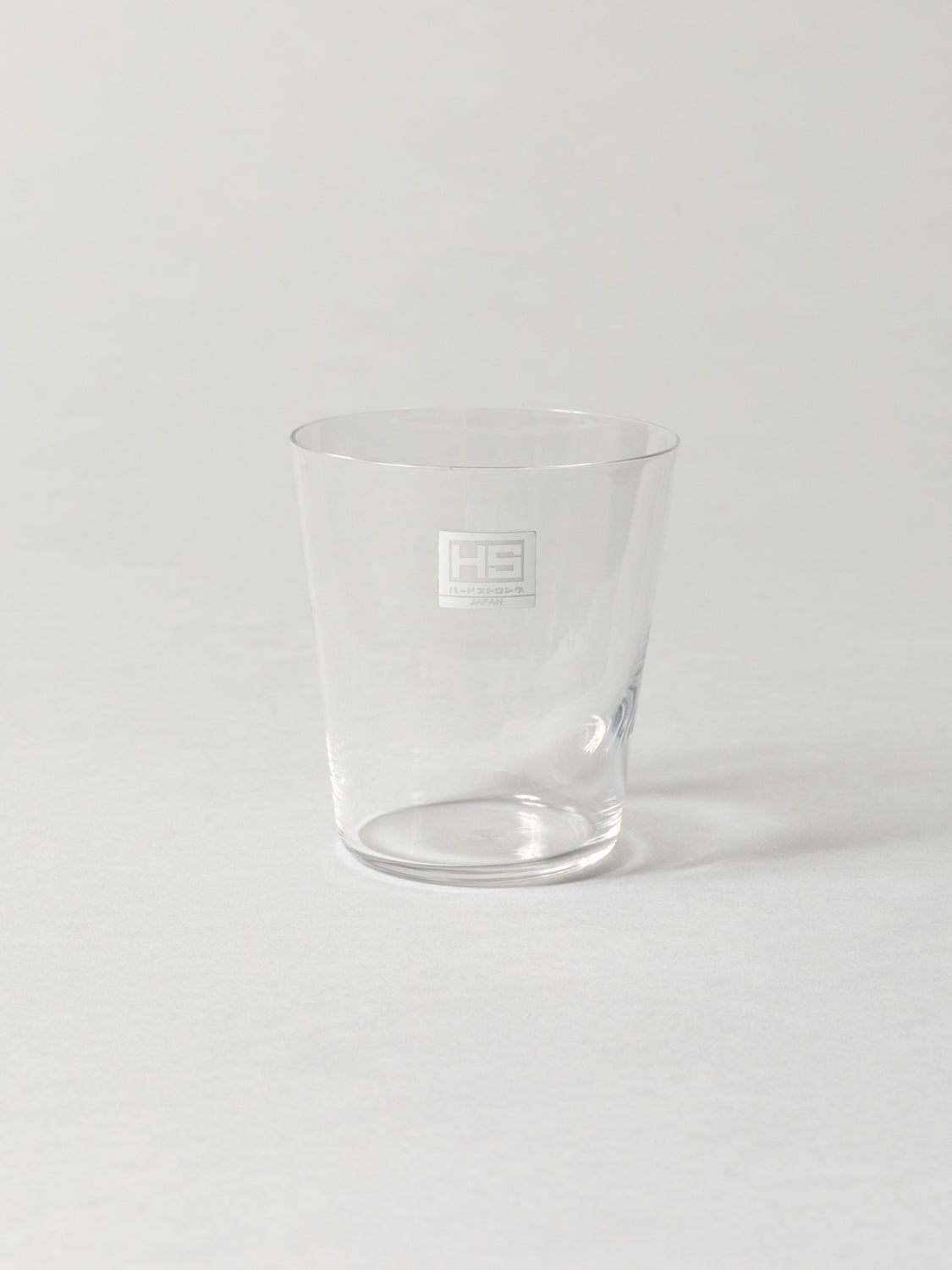 HS Toyo Sasaki Glass Tumbler