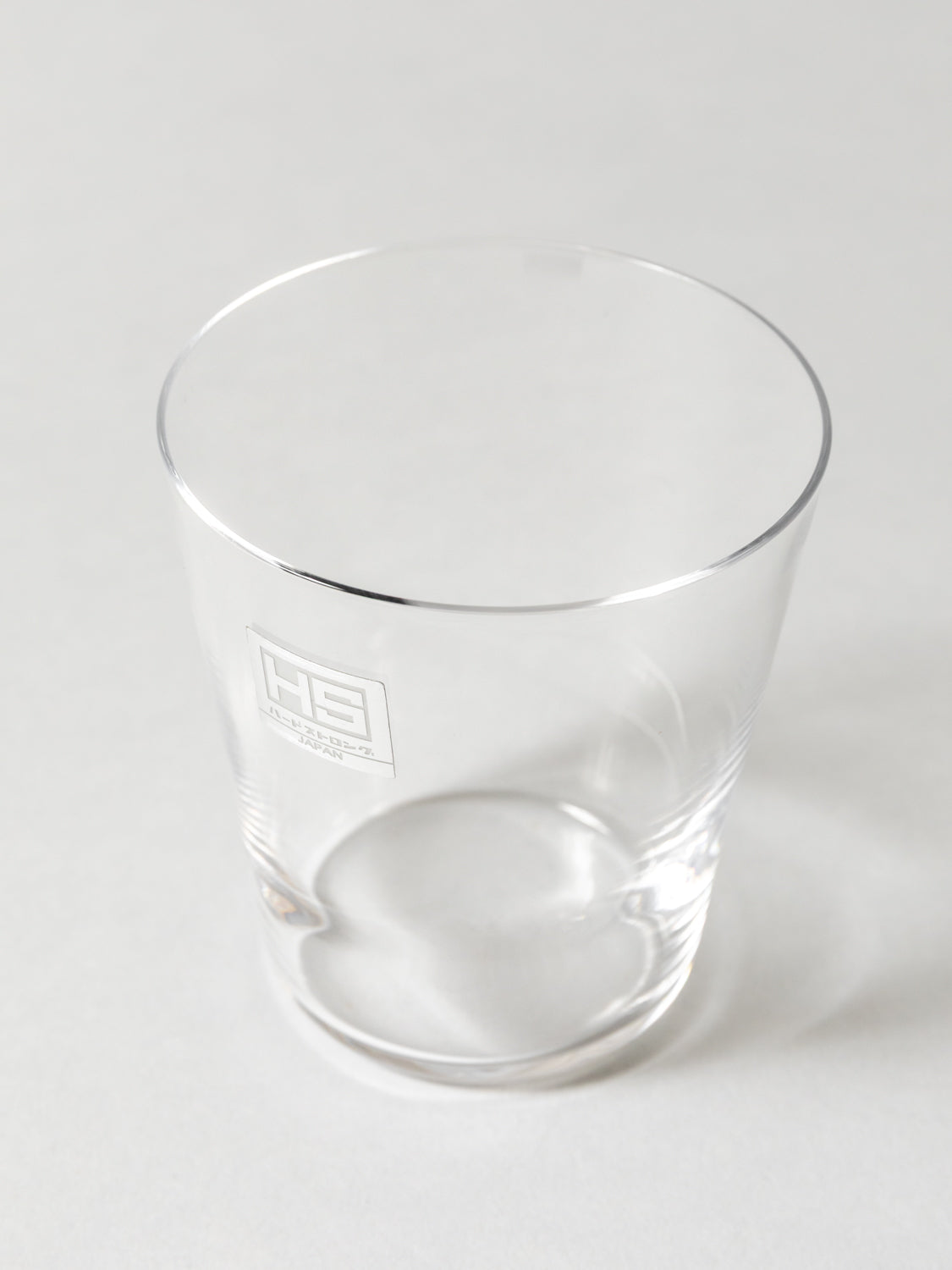 HS Toyo Sasaki Glass Tumbler