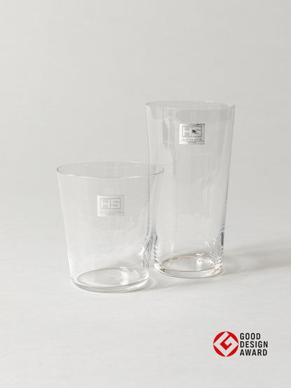 HS Toyo Sasaki Glass Tumbler
