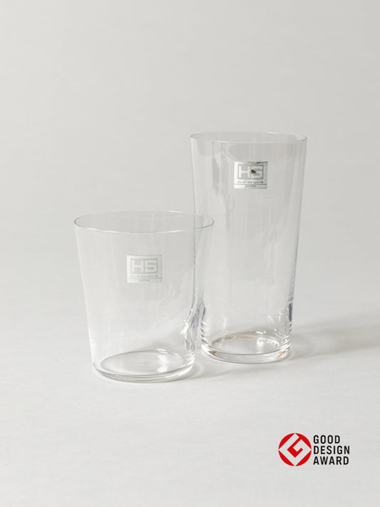 HS Toyo Sasaki Glass Tumbler