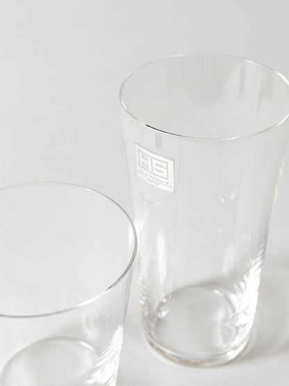 HS Toyo Sasaki Glass Tumbler