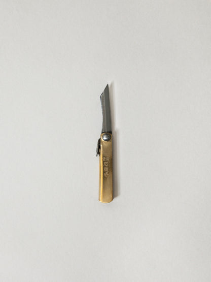 Higonokami Folding Knife