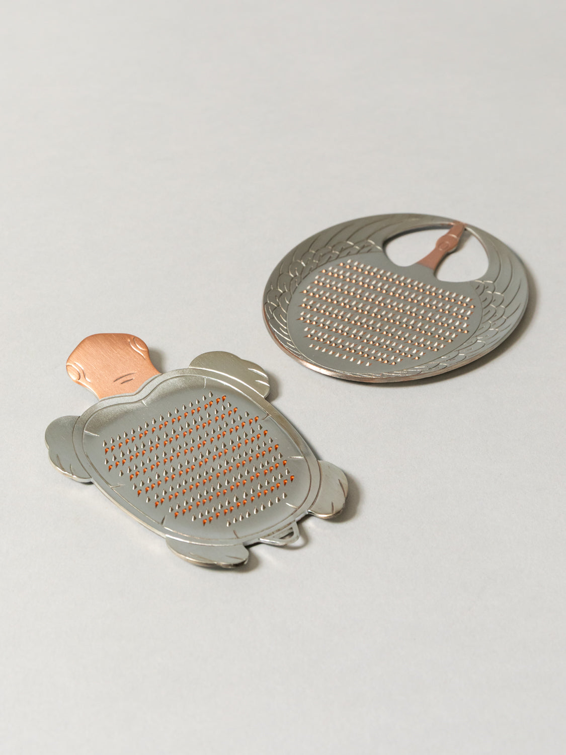Oroshigane Copper Grater