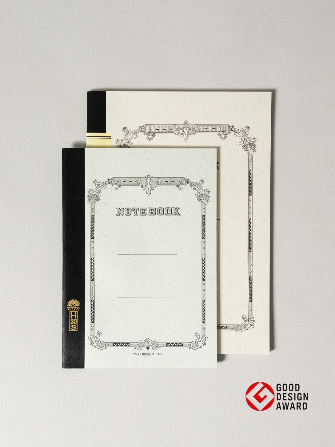 Mnemosyne Notebook - A4 Grid – rikumo