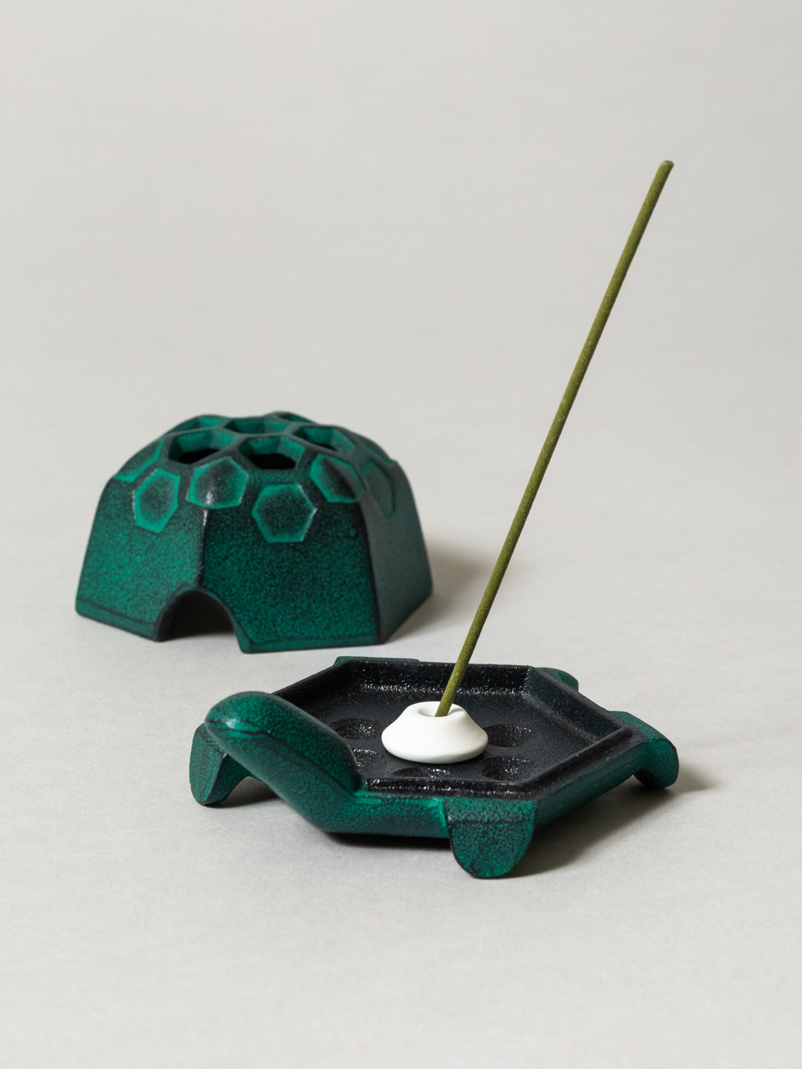 Turtle Incense Holder