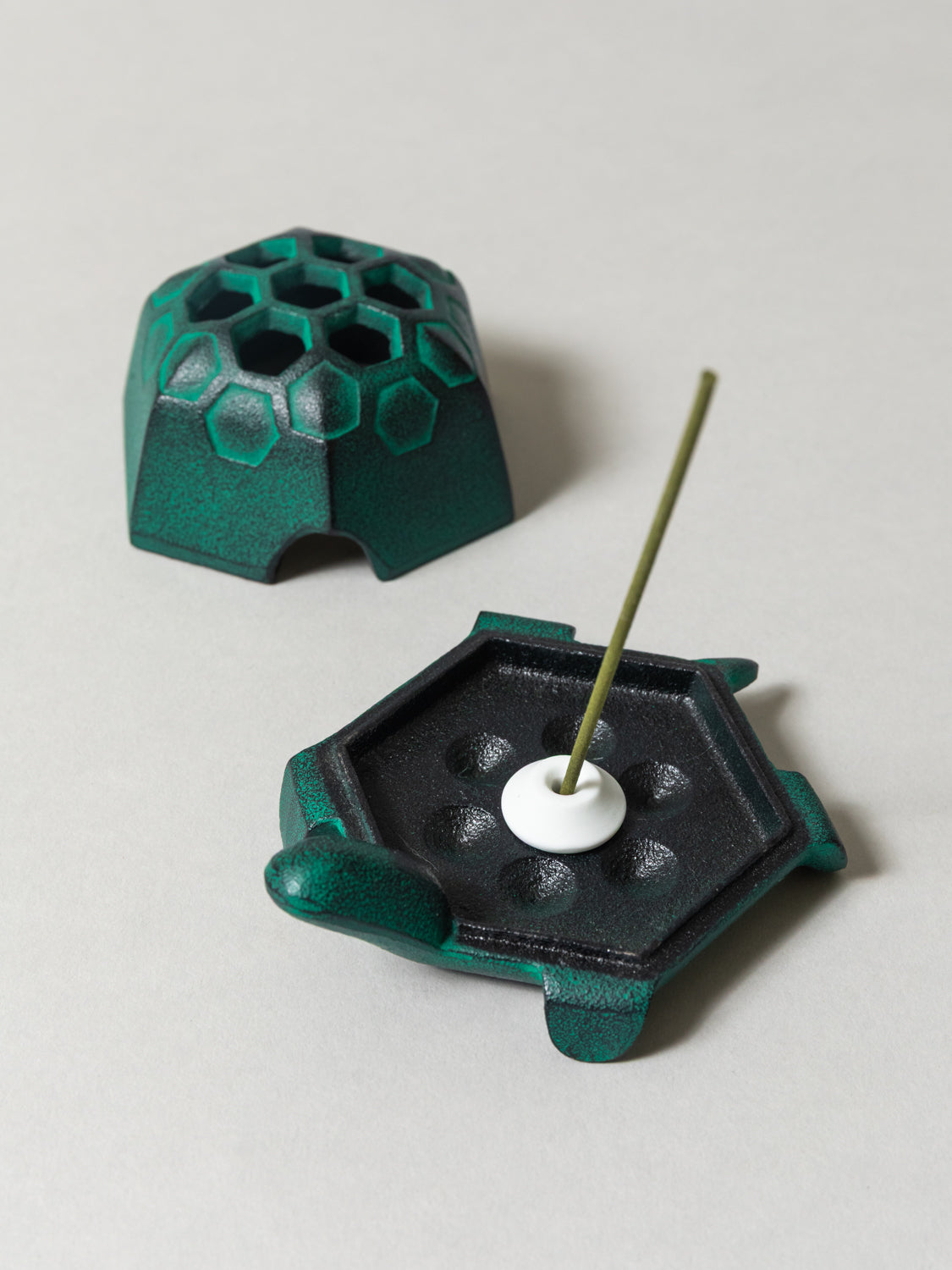 Turtle Incense Holder