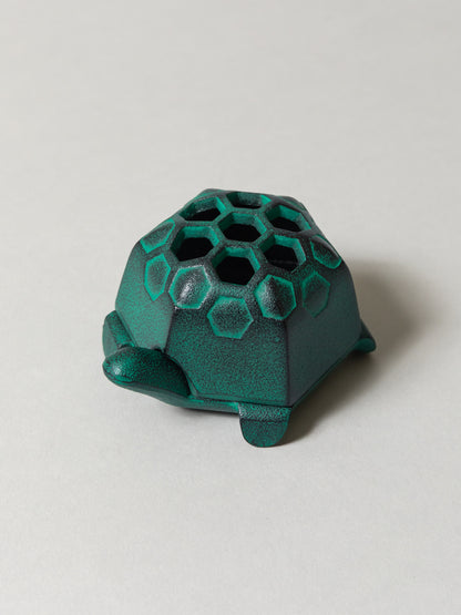 Turtle Incense Holder