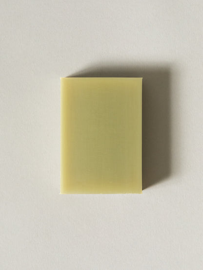 Sasawashi Bamboo & Olive Oil Soap