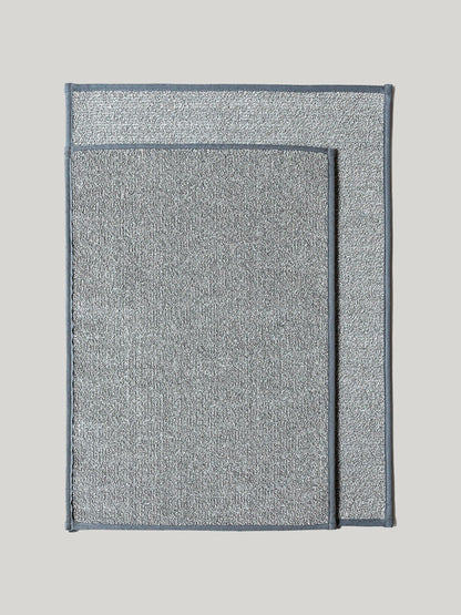 Sasawashi Bath Mat - Grey