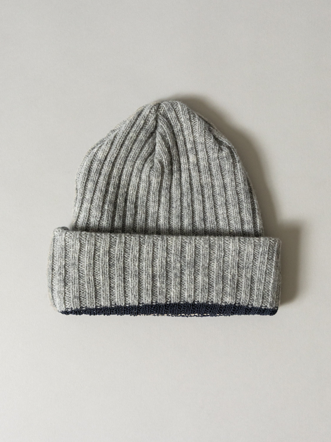 帽子 VAKT. BEANIE / GRAY shishikui VAKT. BEANIE / GRAY shishikui 【公式通販】