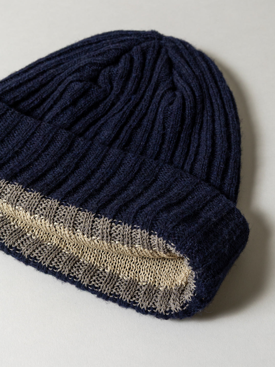 帽子 VAKT. BEANIE / GRAY shishikui VAKT. BEANIE / GRAY shishikui 【公式通販】