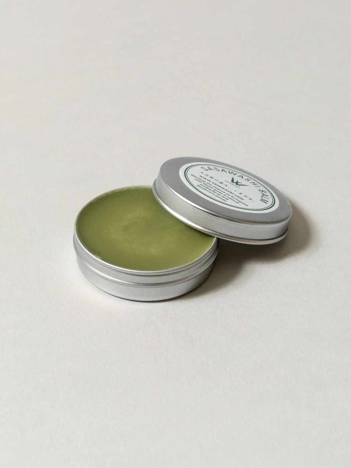 Sasawashi Kumazasa Balm