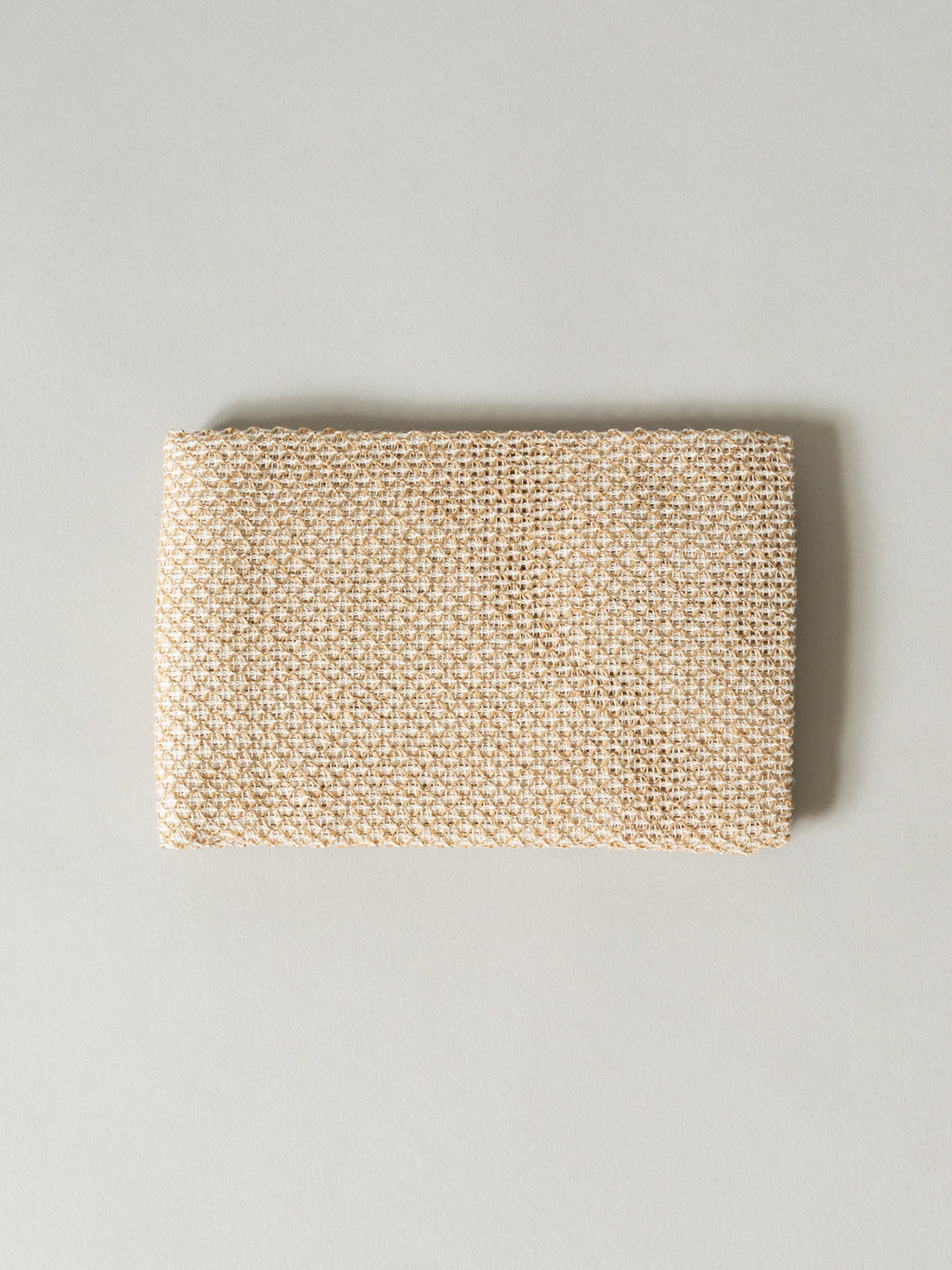 Sasawashi Mesh Body Scrub Towel