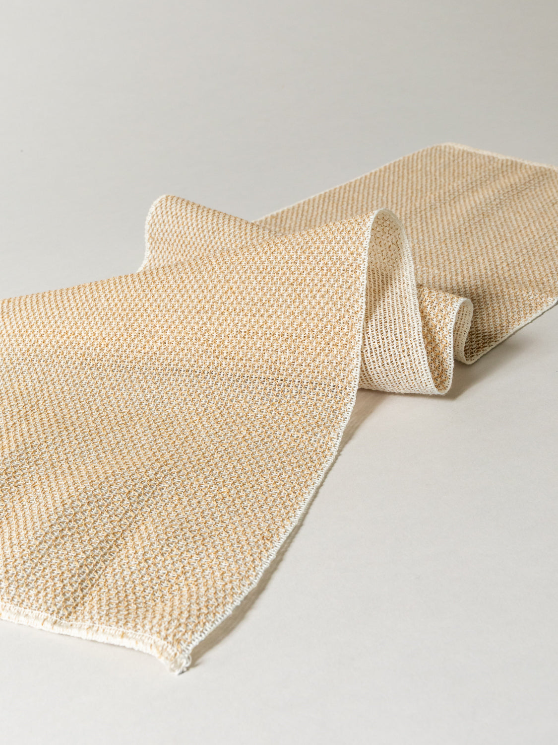 Sasawashi Mesh Body Scrub Towel