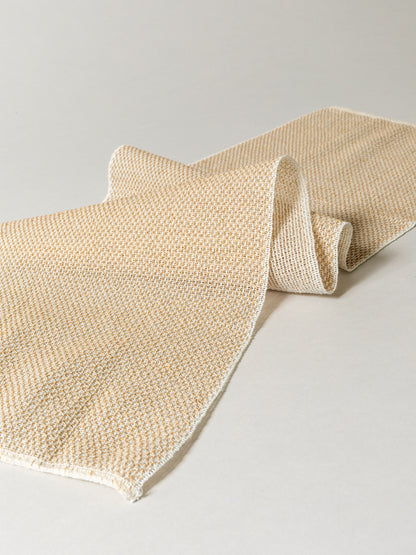 Sasawashi Mesh Body Scrub Towel