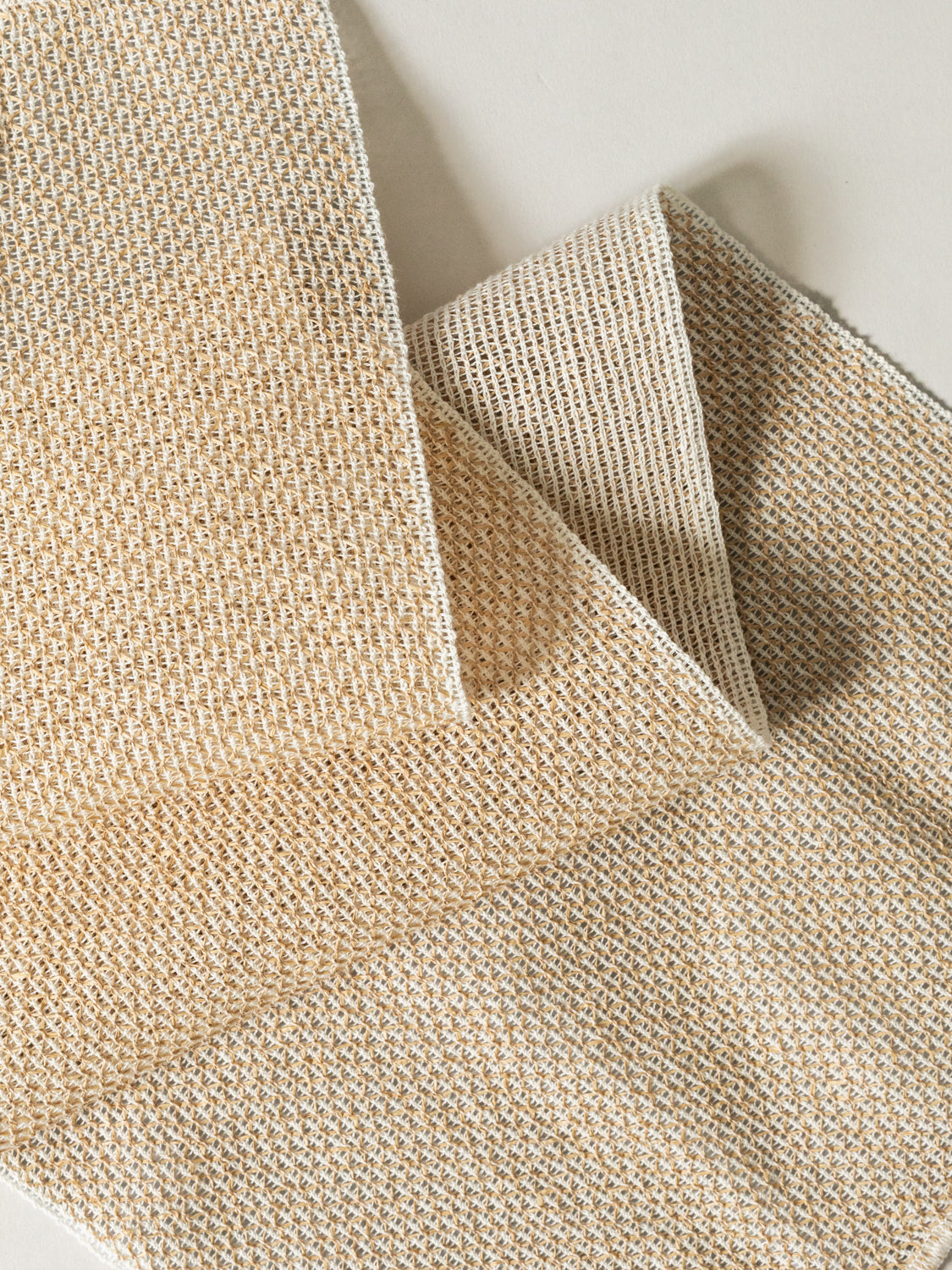 Sasawashi Mesh Body Scrub Towel