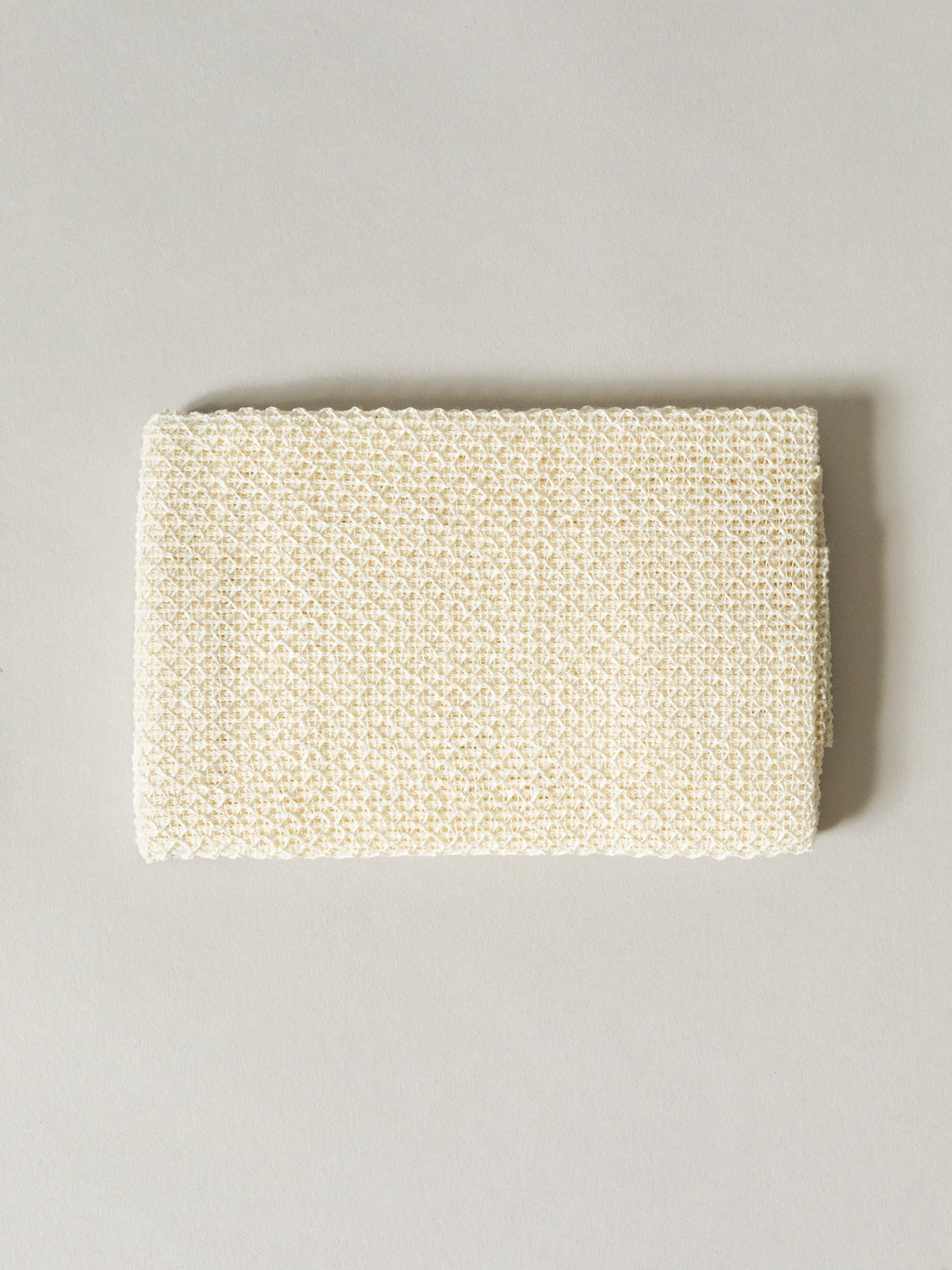 Sasawashi Mesh Body Scrub Towel