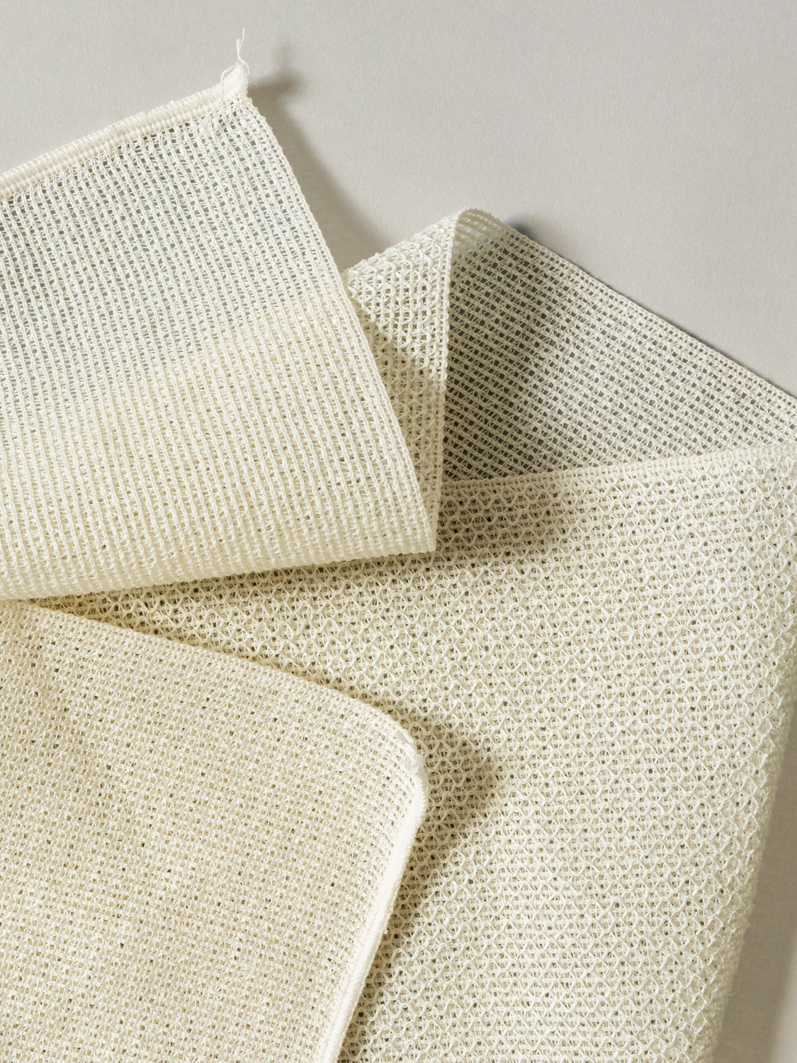 Sasawashi Mesh Body Scrub Towel