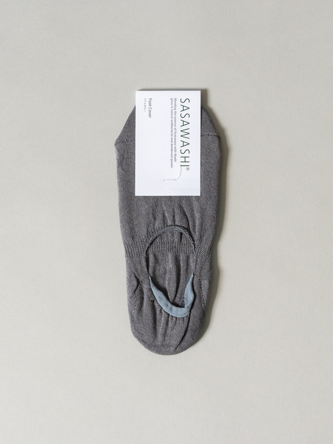 Sasawashi No-Show Socks