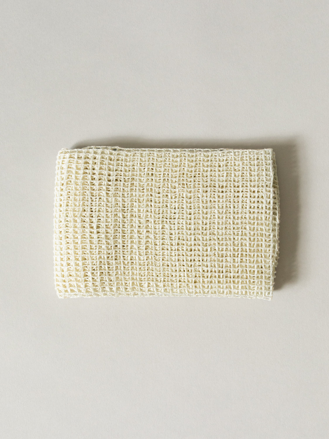 Sasawashi Open Weave Exfoliating Towel