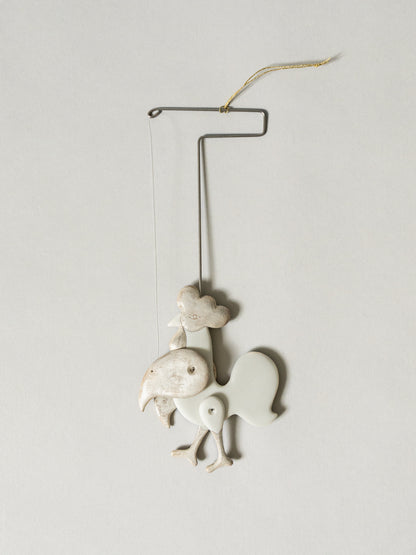 Porcelain Marionette - Chicken