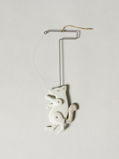 Porcelain Marionette - Fox