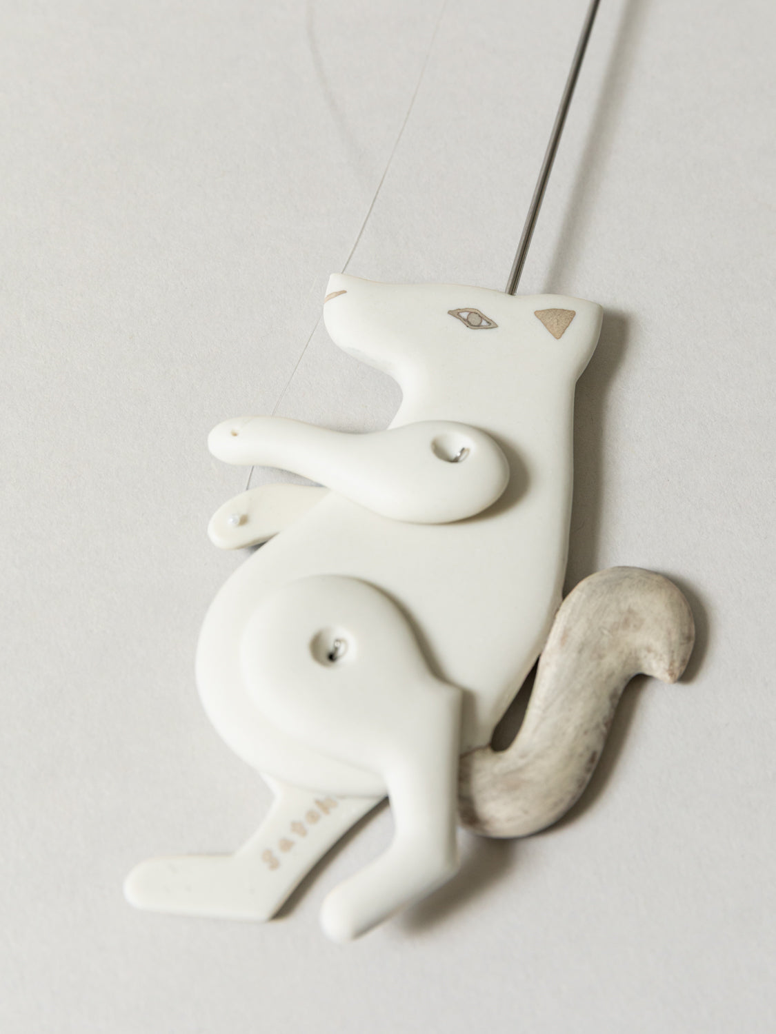 Porcelain Marionette - Fox