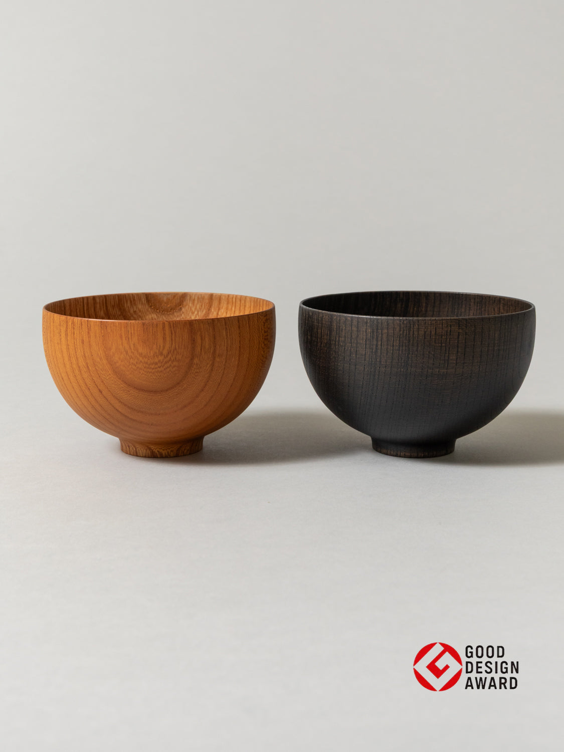 Tsumugi Wooden Bowl - Kine – rikumo