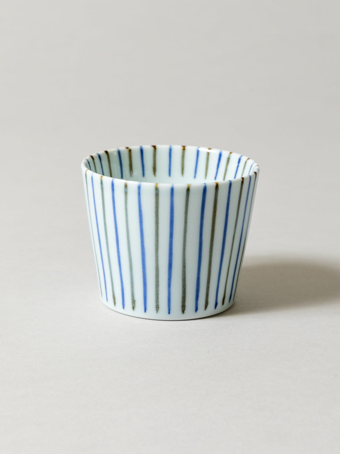 Somenishiki Choko Cup  -  Straw Lines