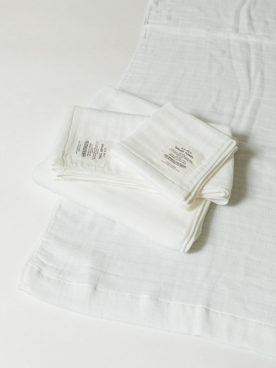 2.5-Ply Gauze Towel