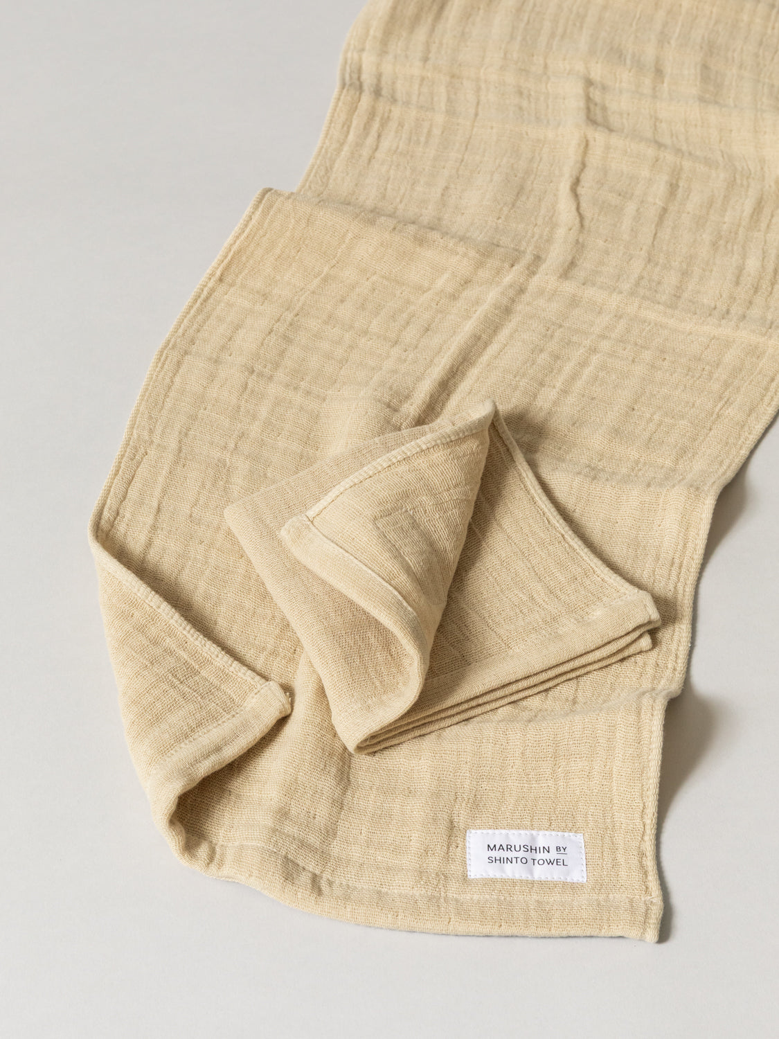 Quadruple Gauze Towel