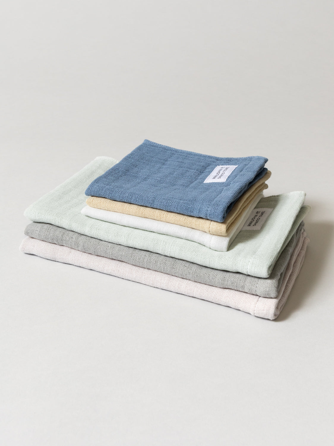 Quadruple Gauze Towel