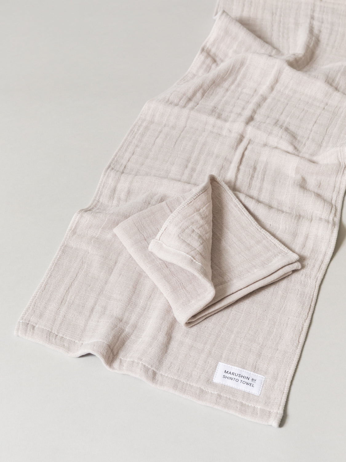 Quadruple Gauze Towel