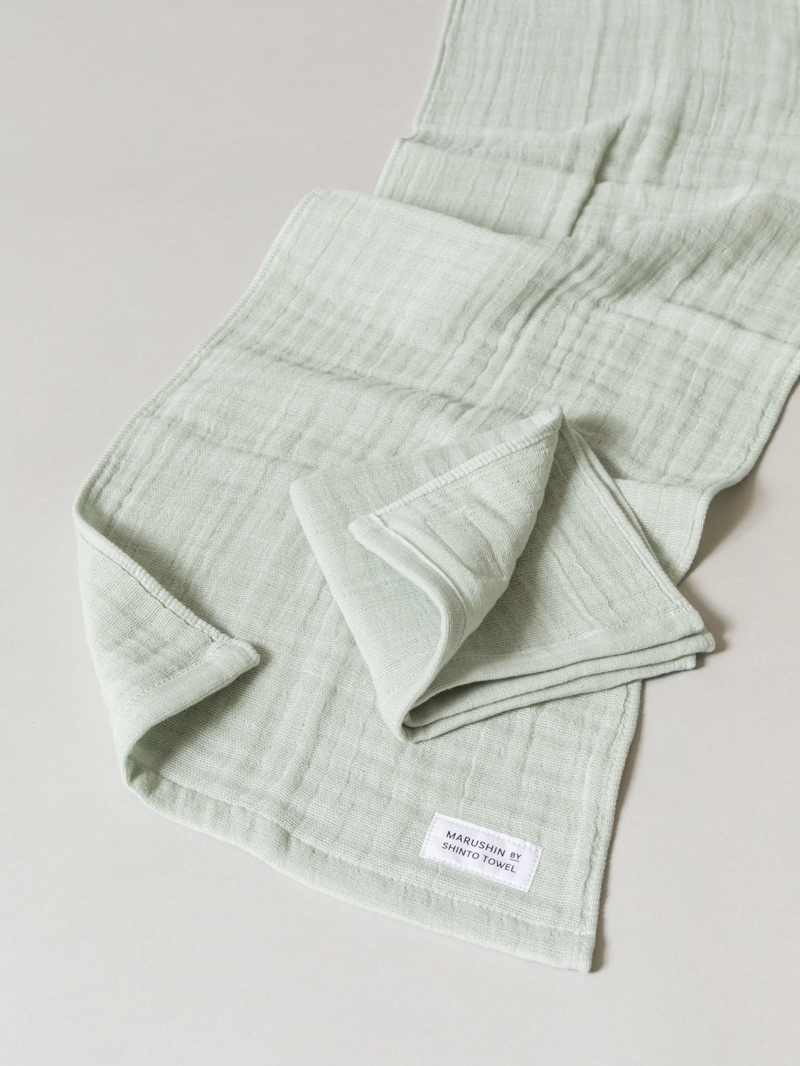 Quadruple Gauze Towel