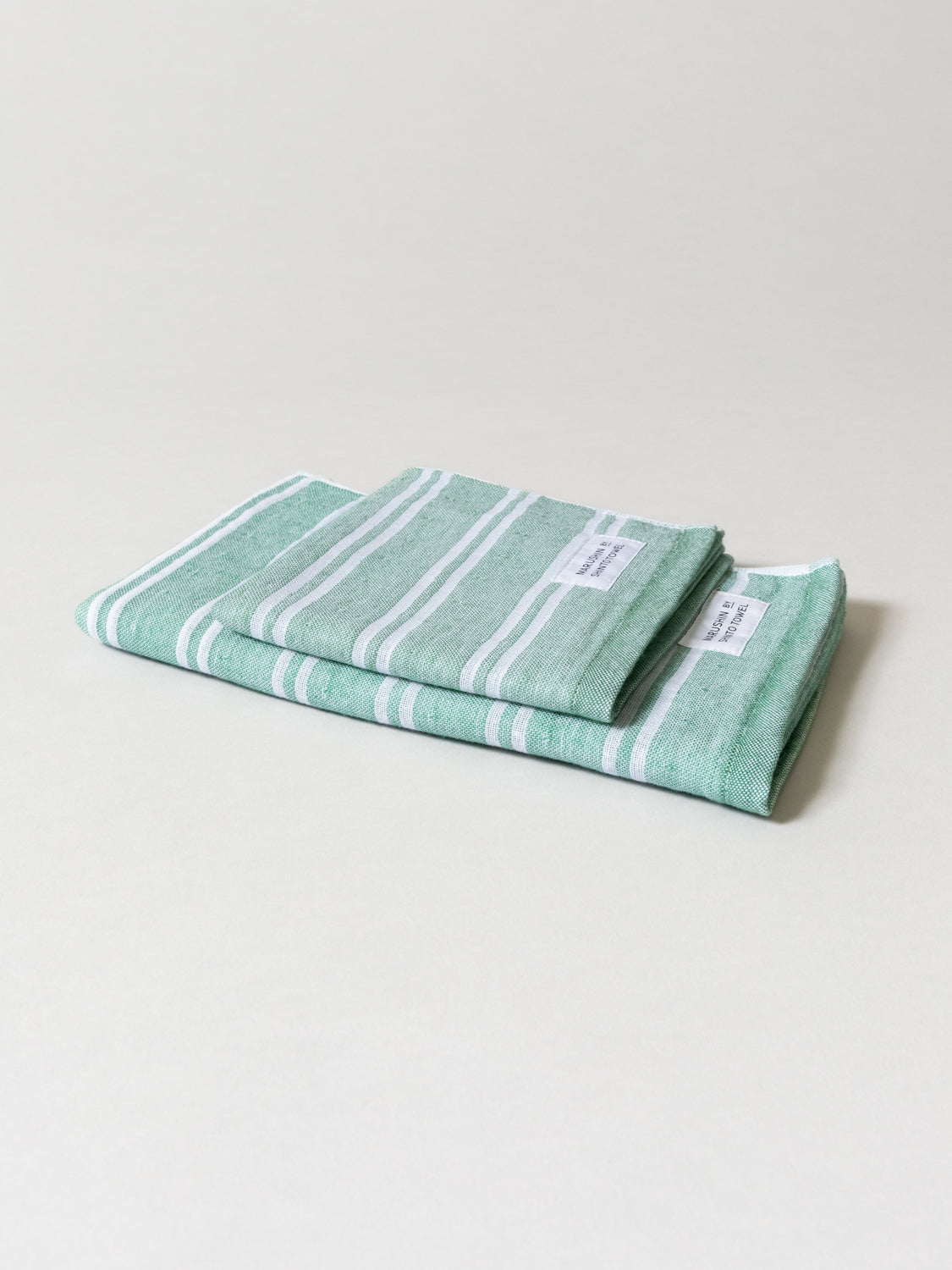 Shima Stripe Towel - B