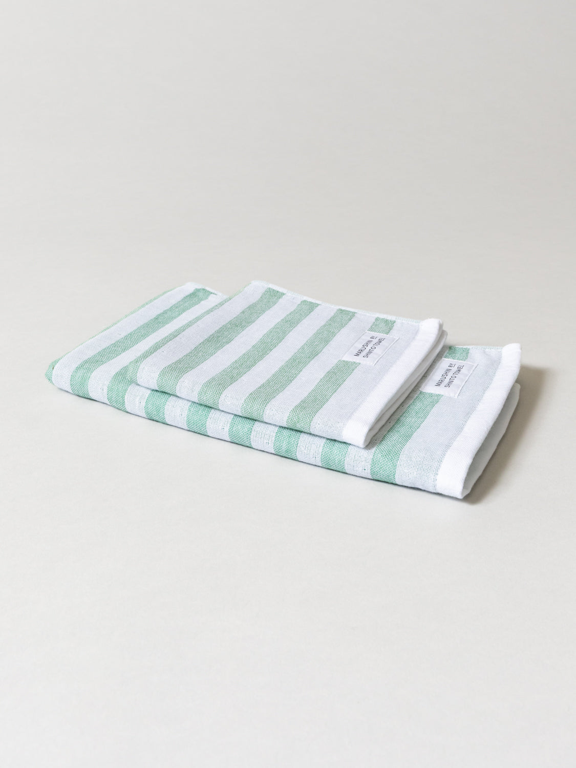 Shima Stripe Towel - C