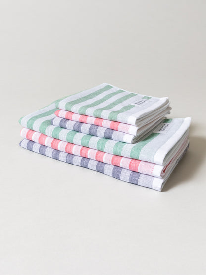 Shima Stripe Towel - C
