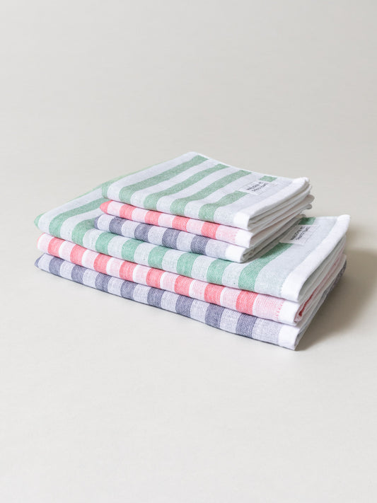Shima Stripe Towel - C