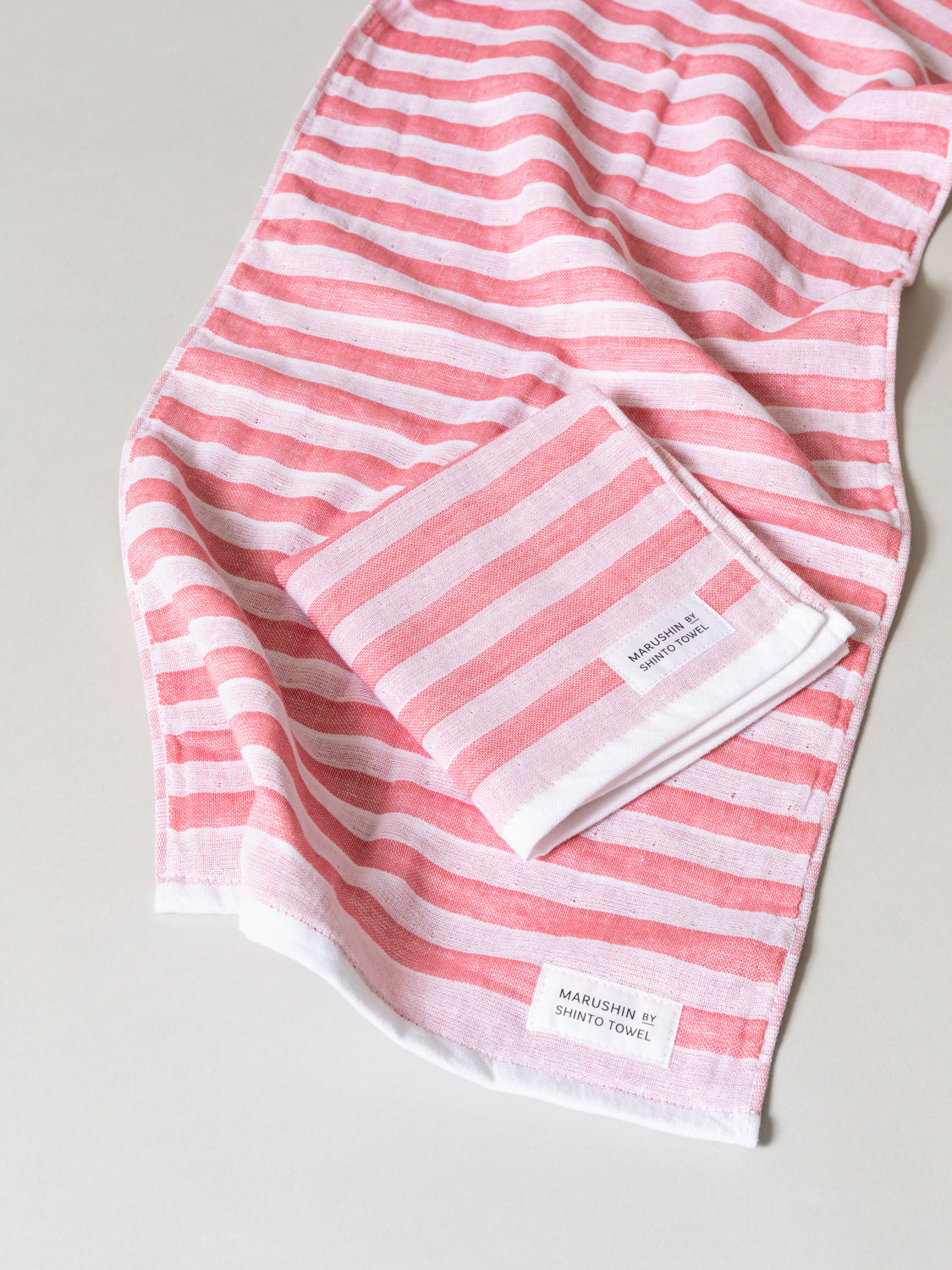 Shima Stripe Towel - C