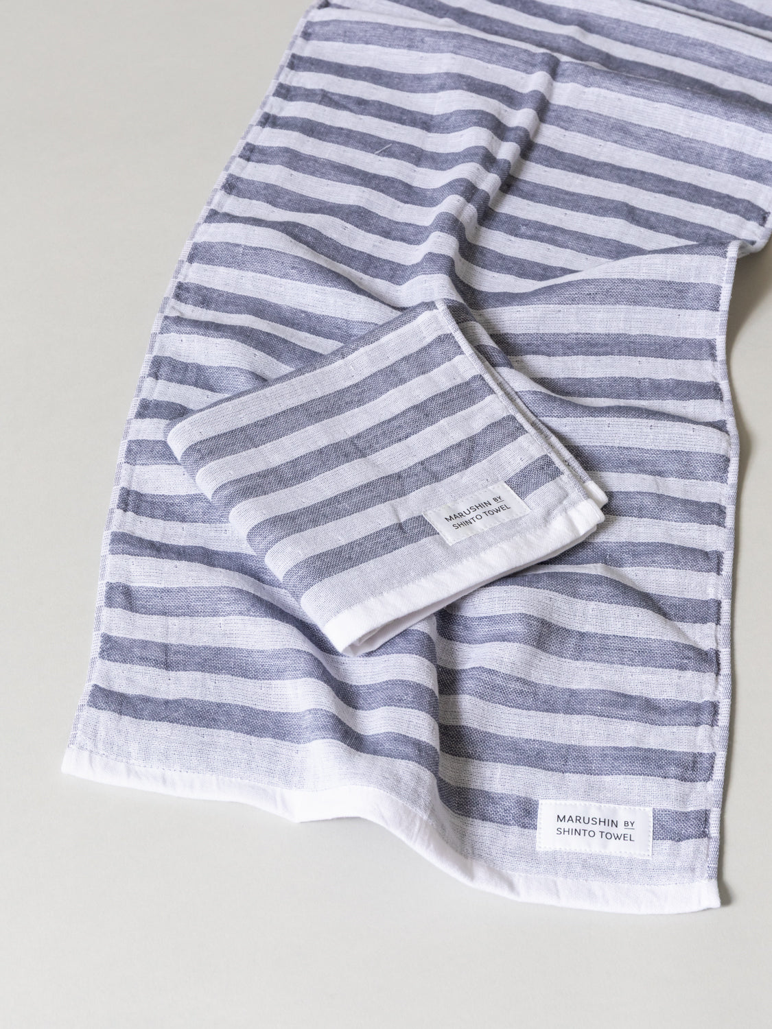Shima Stripe Towel - C