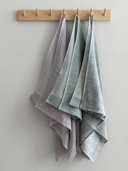 Moku Linen Light Towel