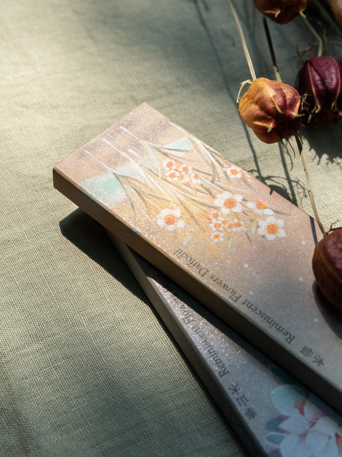 Reminiscent Flowers Incense