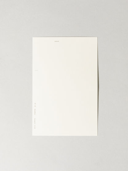 Shunshun Post Card - Hanabi